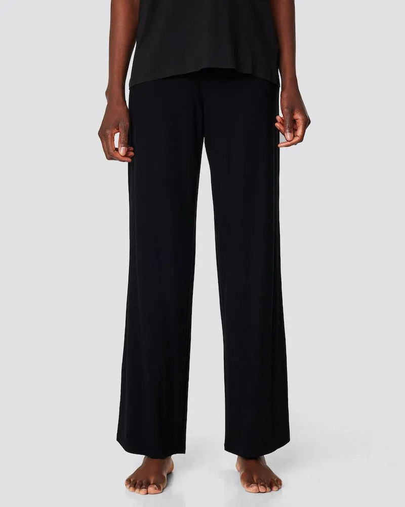 Pehmeät viskoosihousut