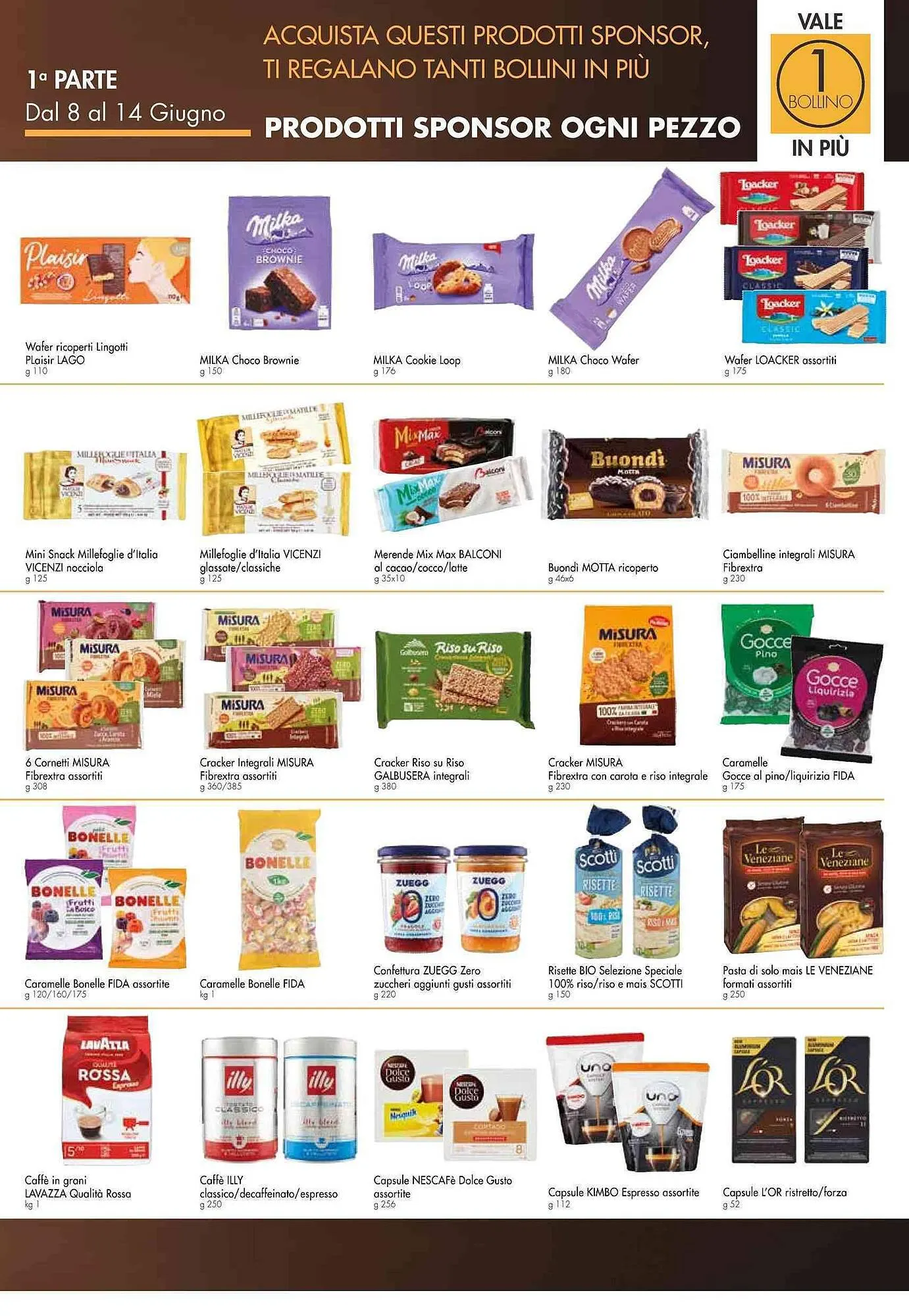 Volantino Galassia da 8 giugno a 30 agosto di 2023 - Pagina del volantino 5