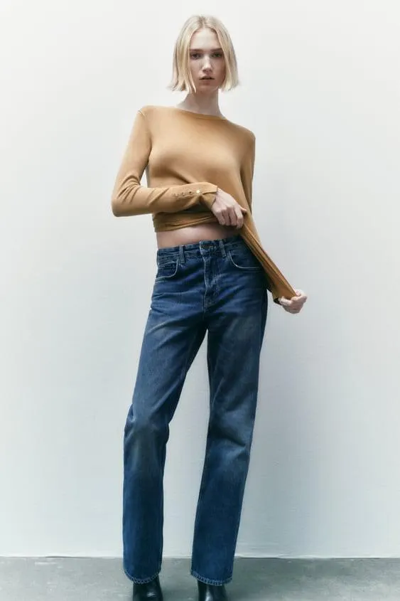 PULLOVER IN MAGLIA BASIC