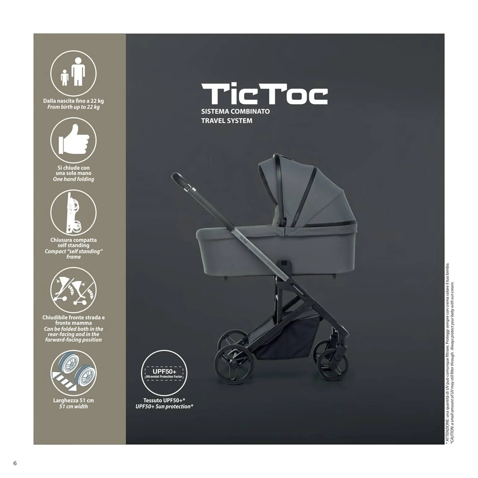 Volantino Foppapedretti da 18 aprile a 31 dicembre di 2023 - Pagina del volantino 6