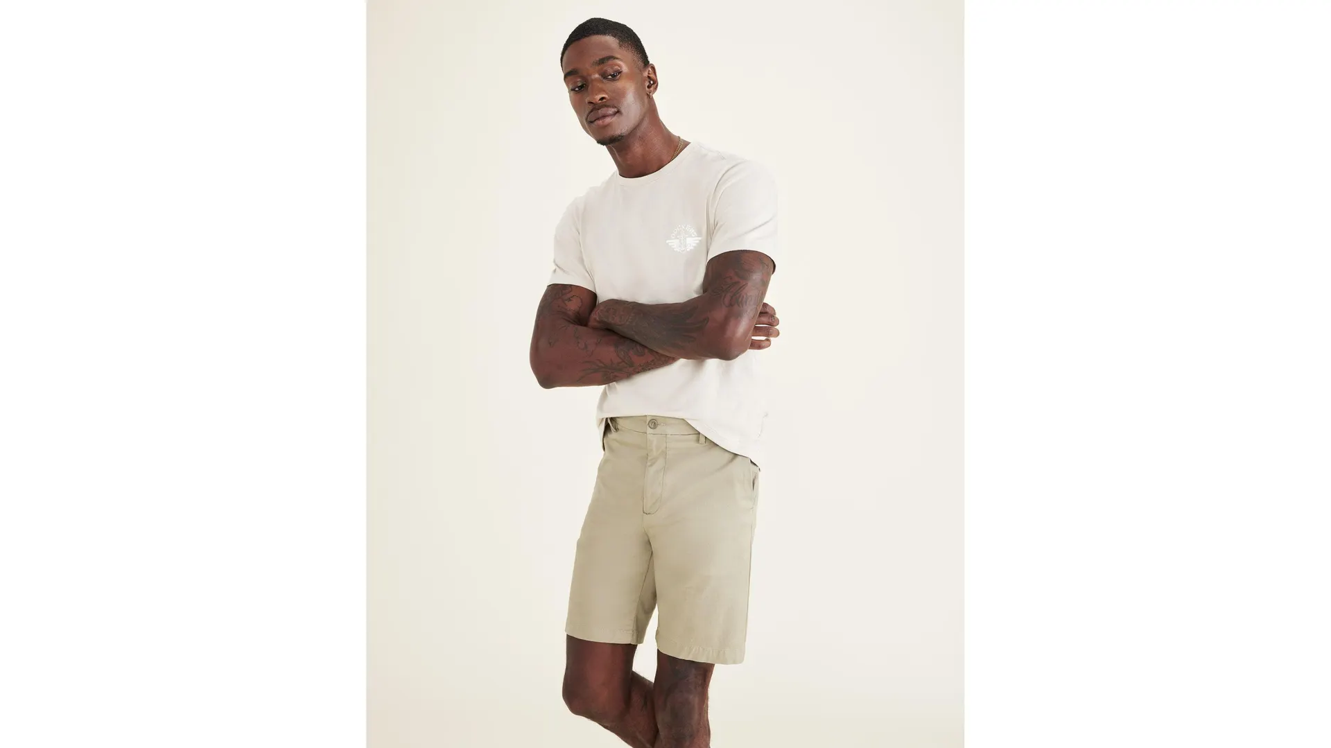 Men's Supreme Flex Modern Chino Short