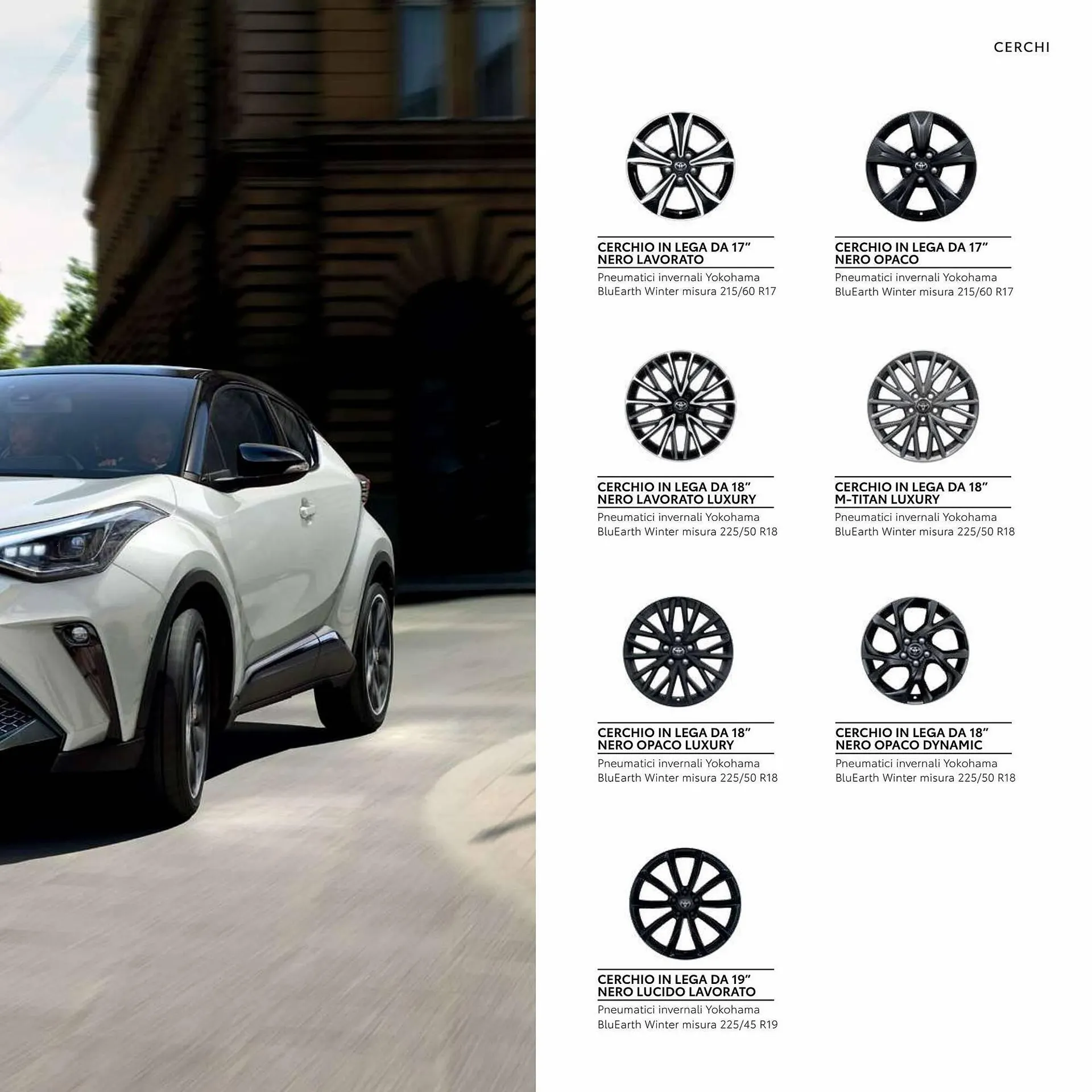 Volantino Toyota da 10 febbraio a 10 febbraio di 2024 - Pagina del volantino 3