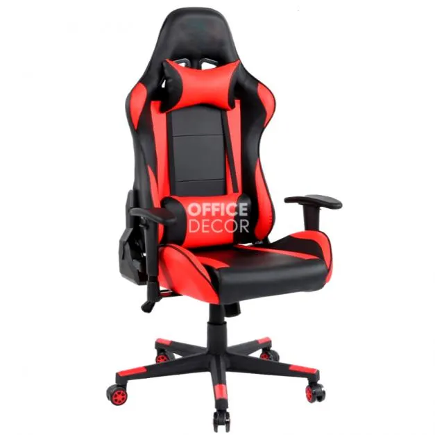 Silla Gamer Gt400 Rojo