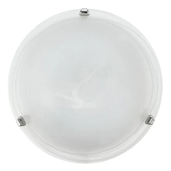PLAFON SALOME E27 1X60W Ø30CM