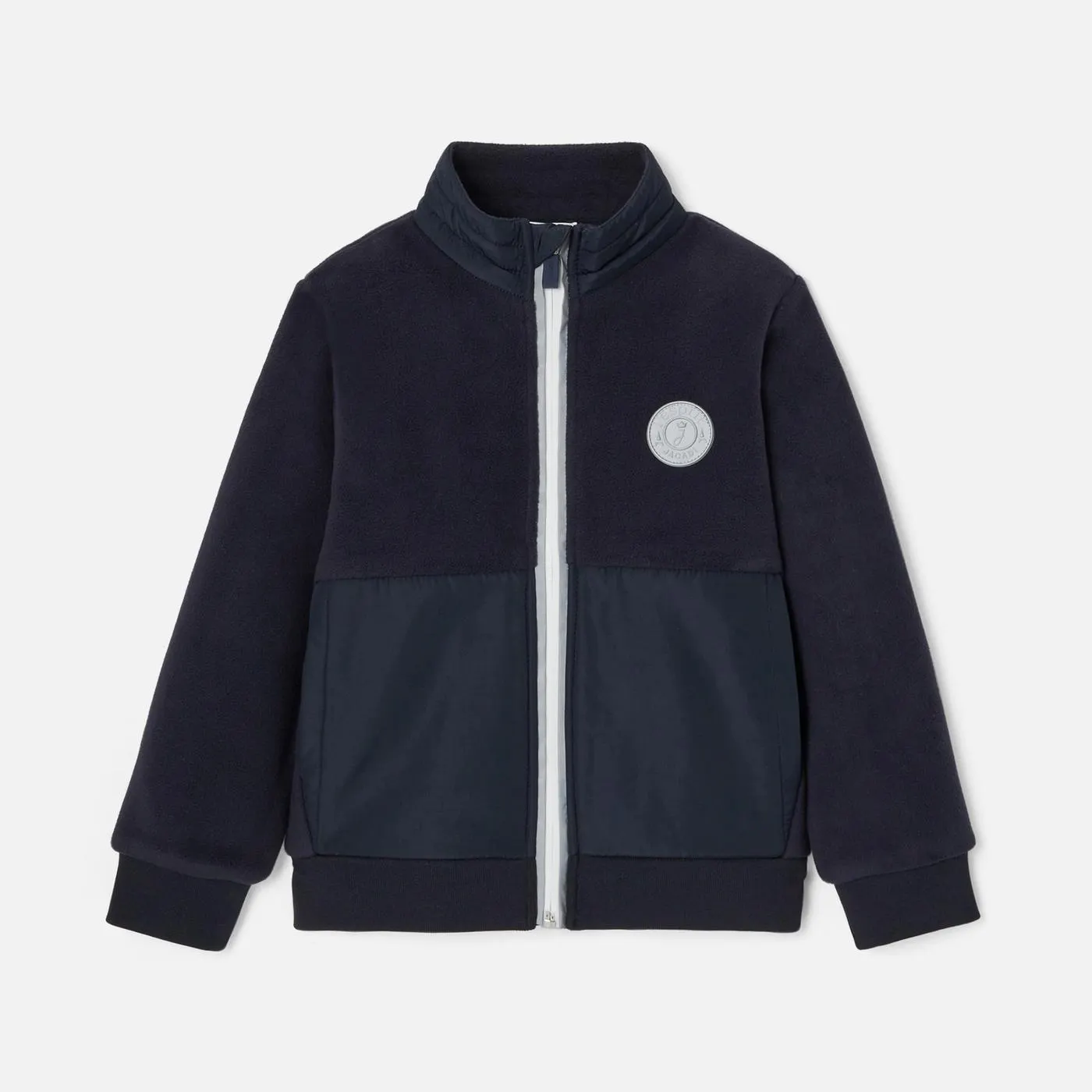 Sudadera con cremallera para niño