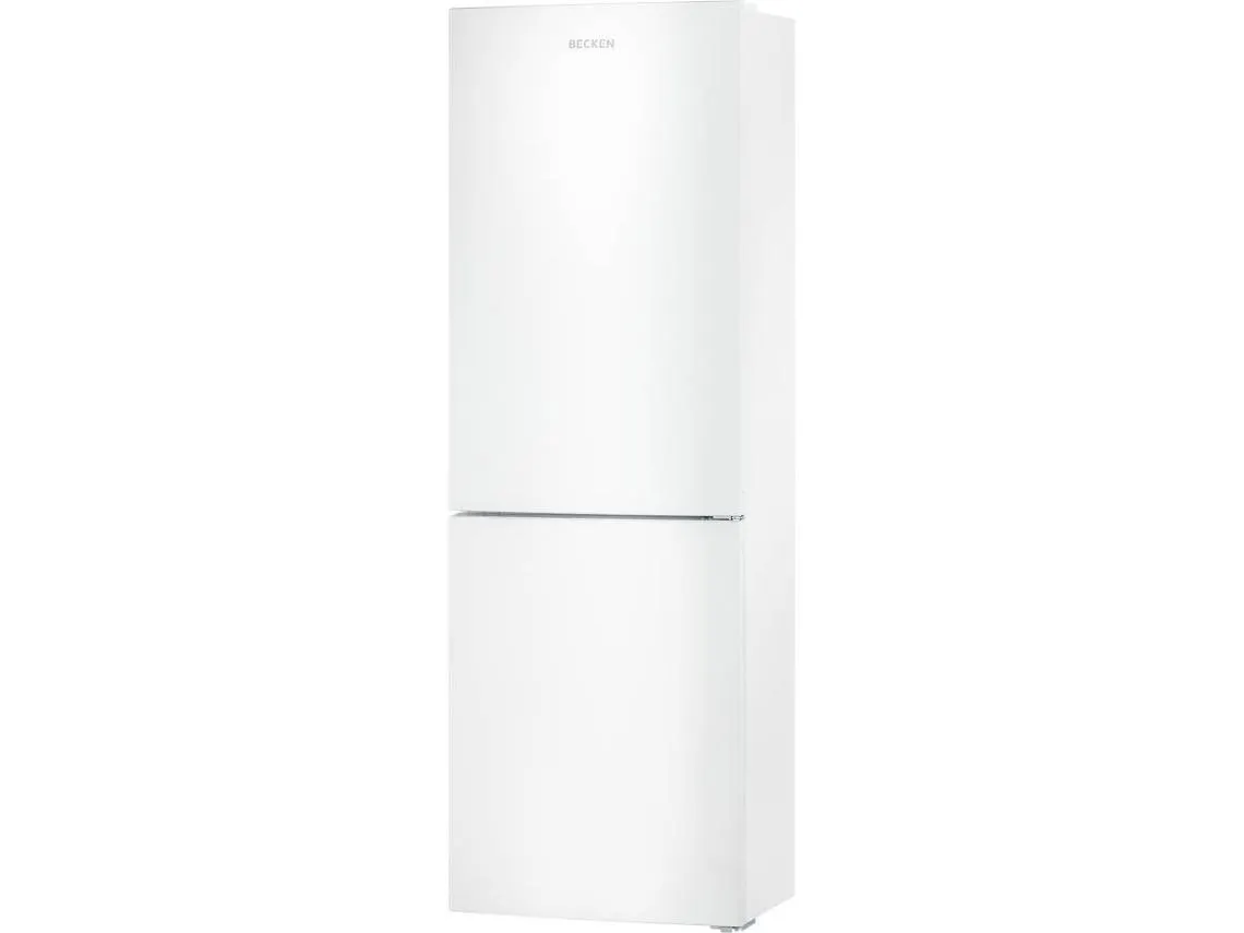 Frigorífico Combinado BECKEN Boostcooling BC4322 WH (No Frost - 185 cm - 323 L - Branco)