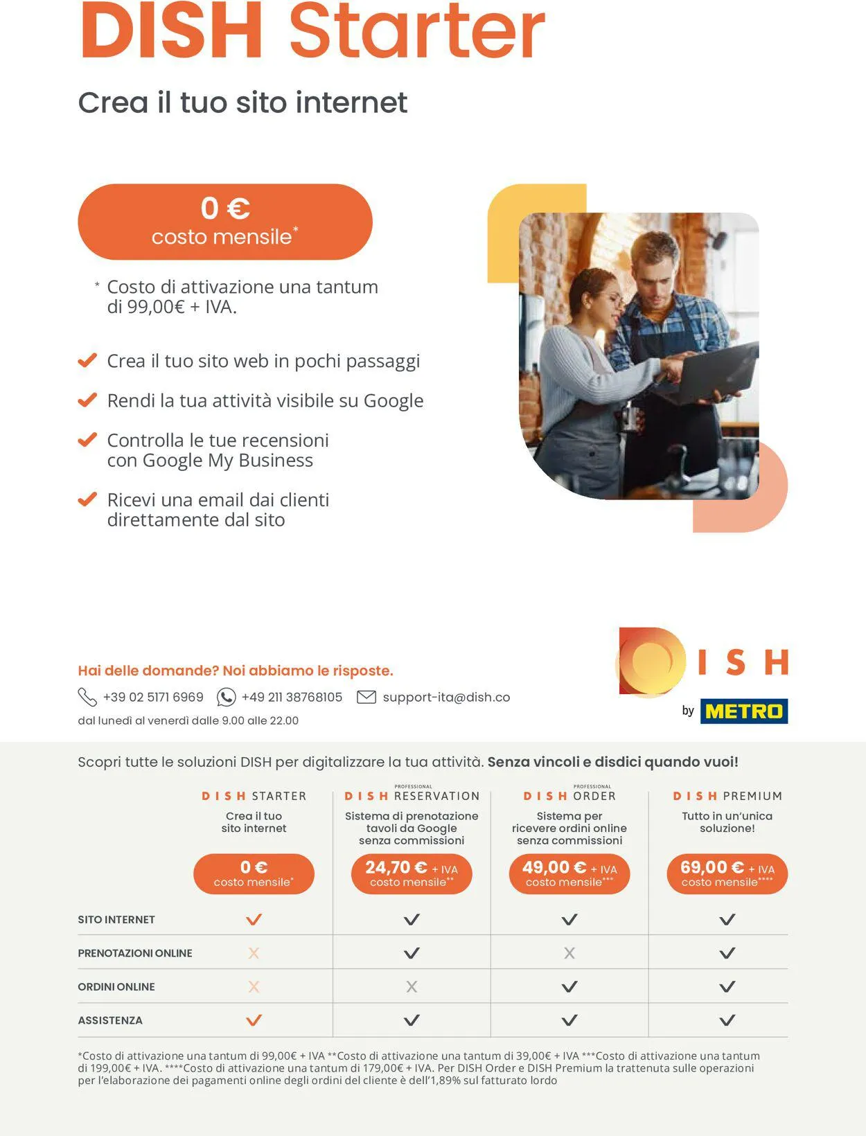 Metro Volantino attuale da 19 ottobre a 31 dicembre di 2023 - Pagina del volantino 37