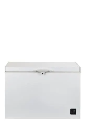 Unique® 9.3 cu.ft. White Solar-Powered DC Chest Freezer