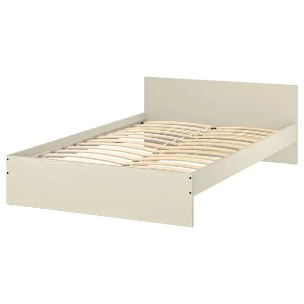 Base de cama con cabecera,