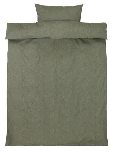 Komplet pościeli TONE 140x200 zielony