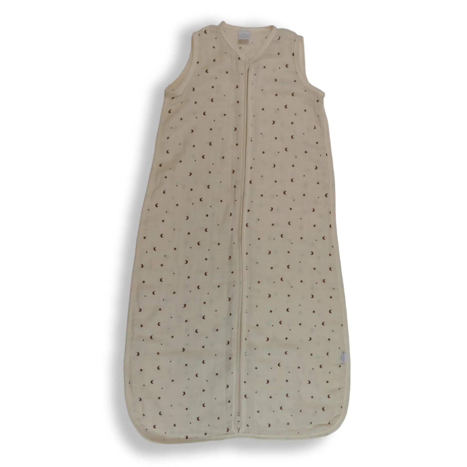 Mullschlafsack Stars 90 cm