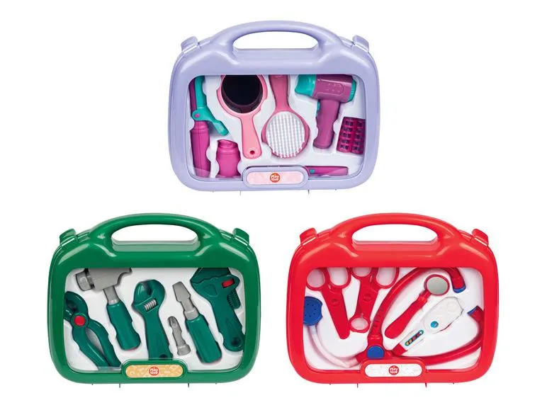 Playtive Rollenspielkoffer-Sets