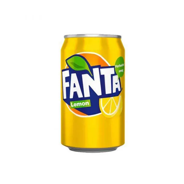FANTA LEMON 330ml