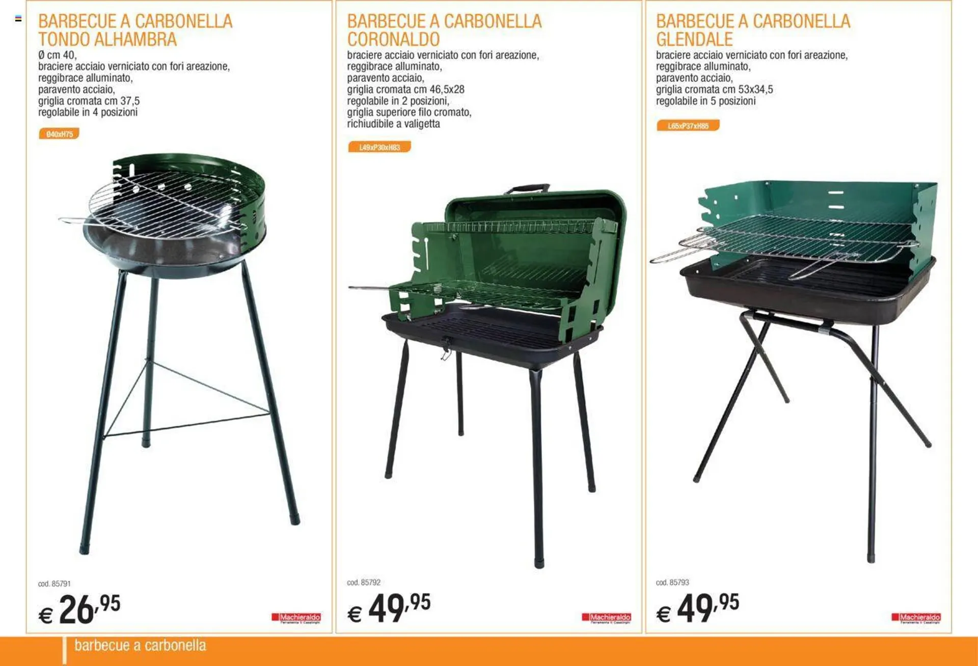 Volantino Brico OK da 24 aprile a 31 agosto di 2023 - Pagina del volantino 7