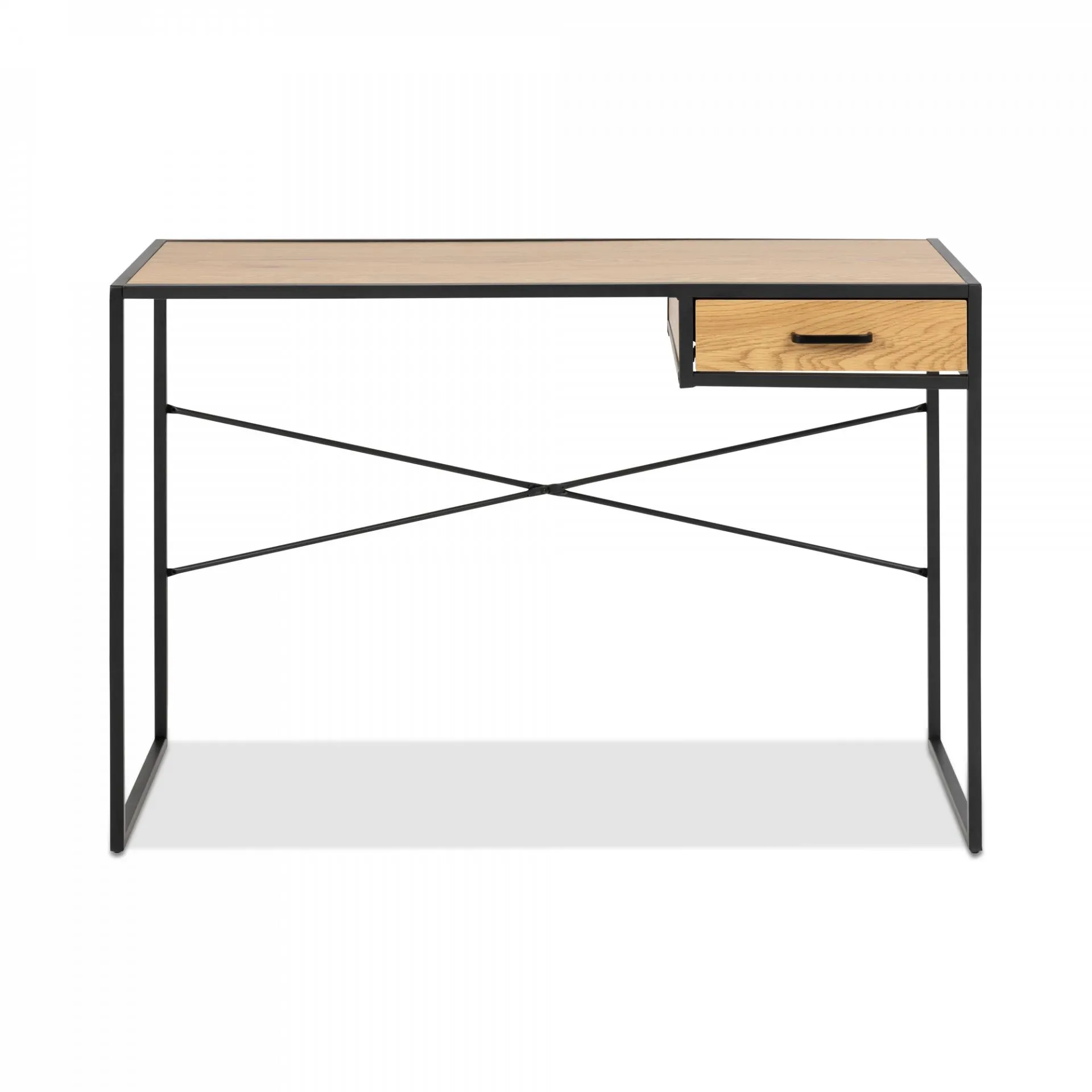 Bureau BOKSKAP Wild Oak