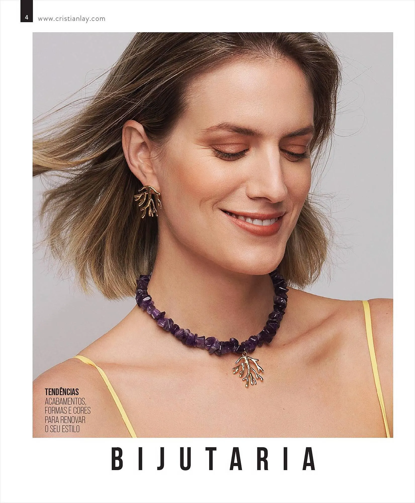 Folheto Folheto Cristian Lay de 5 de junho até 31 de agosto 2023 - Pagina 4