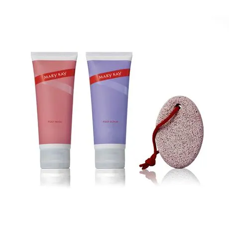 Kolekcia na pedikúru