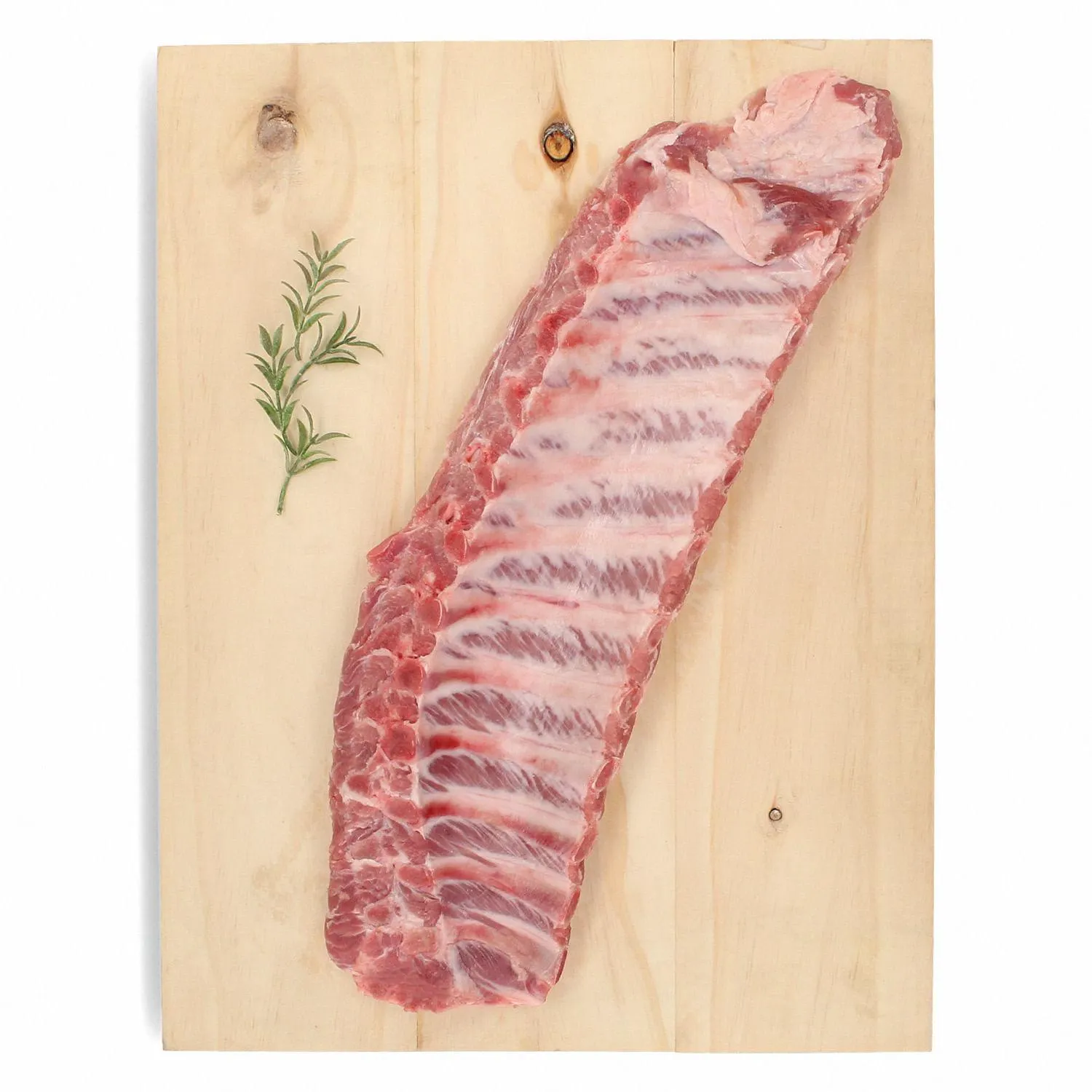 Baby Back ribs americano congelado kg