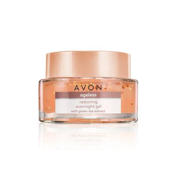 Gel de Noche Efecto Reparador Anti-Edad Nutra Effects