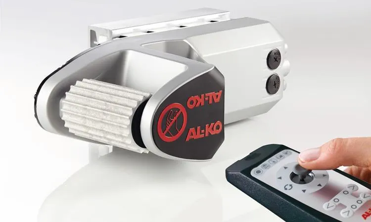 AL-KO Mammut M20 caravanmover | inclusief montage