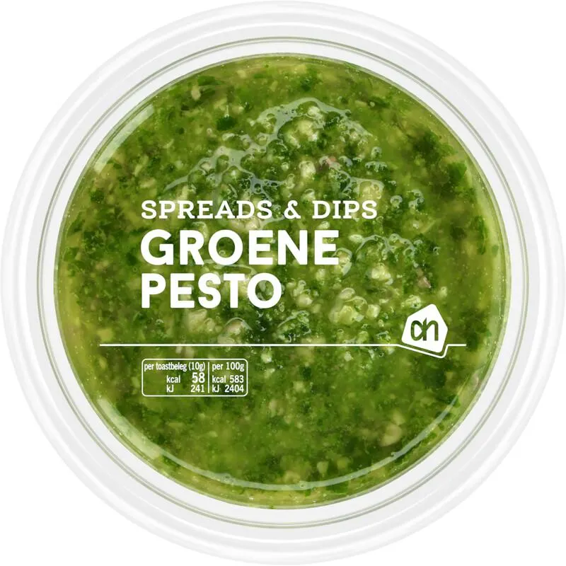 AH Groene pesto