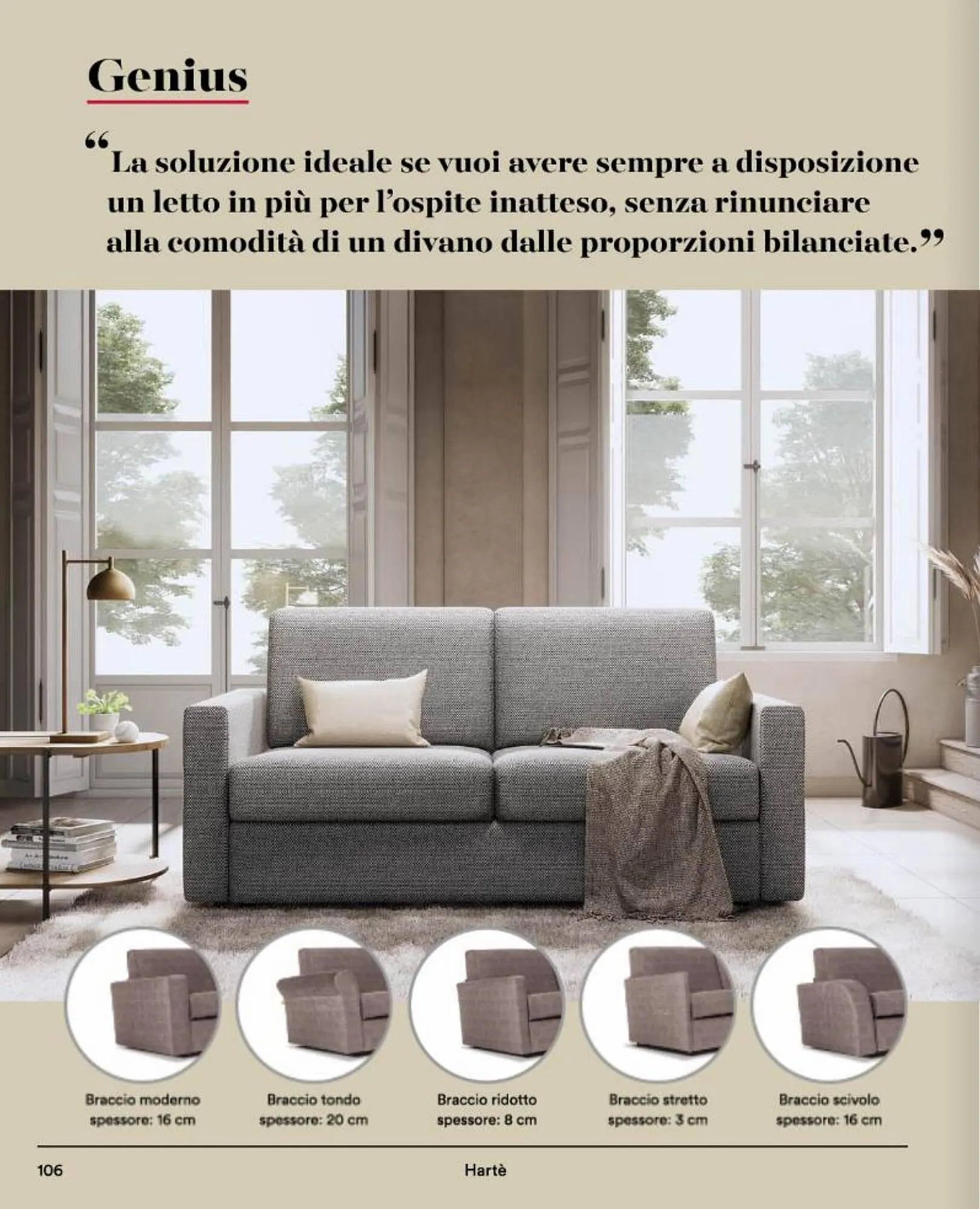 Volantino Harte da 14 marzo a 31 dicembre di 2023 - Pagina del volantino 106