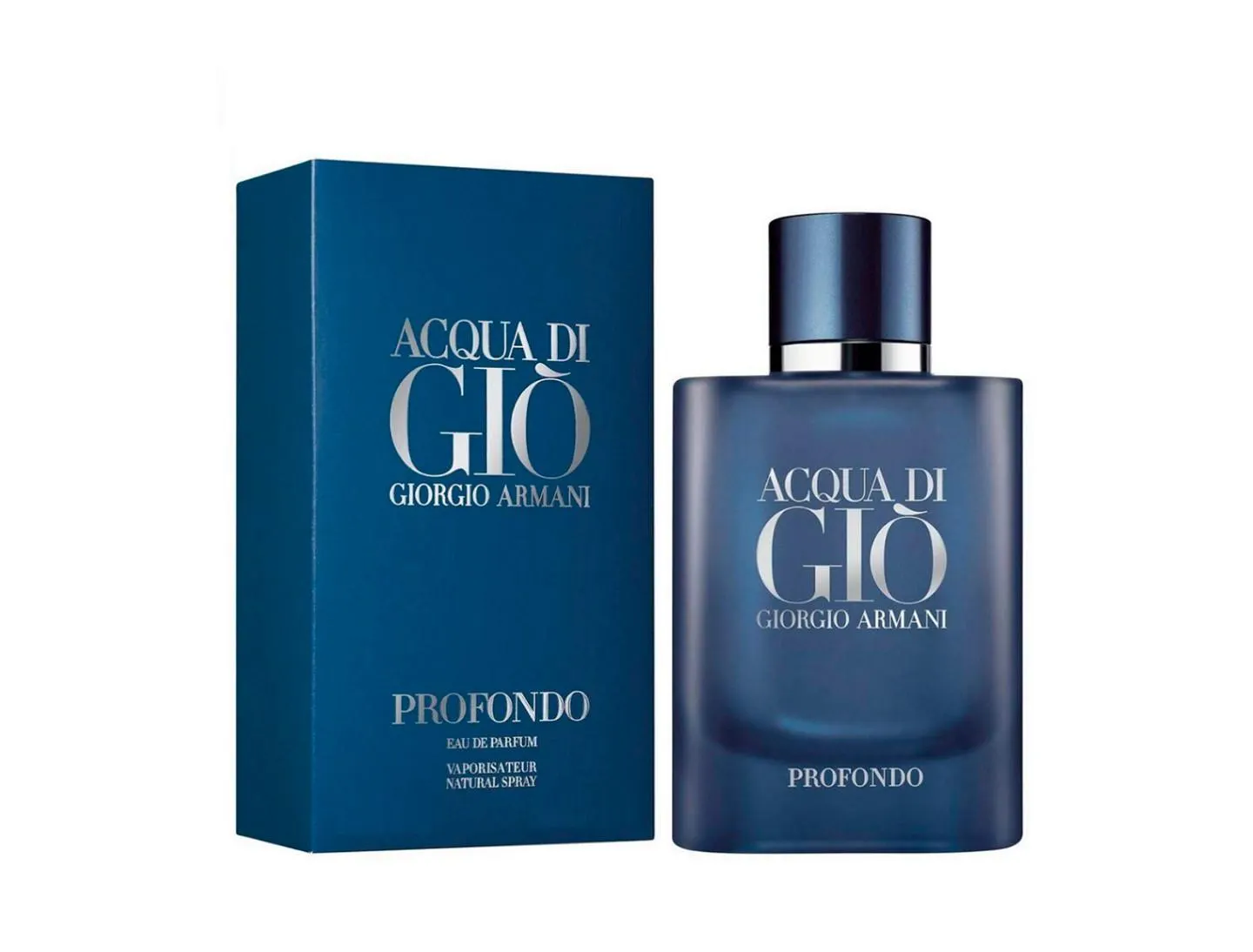 Acqua Di Giò Profondo Eau de Parfum