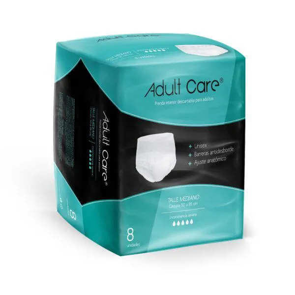Acm0806 Adult Care Rop Int Mediano 8x6u.