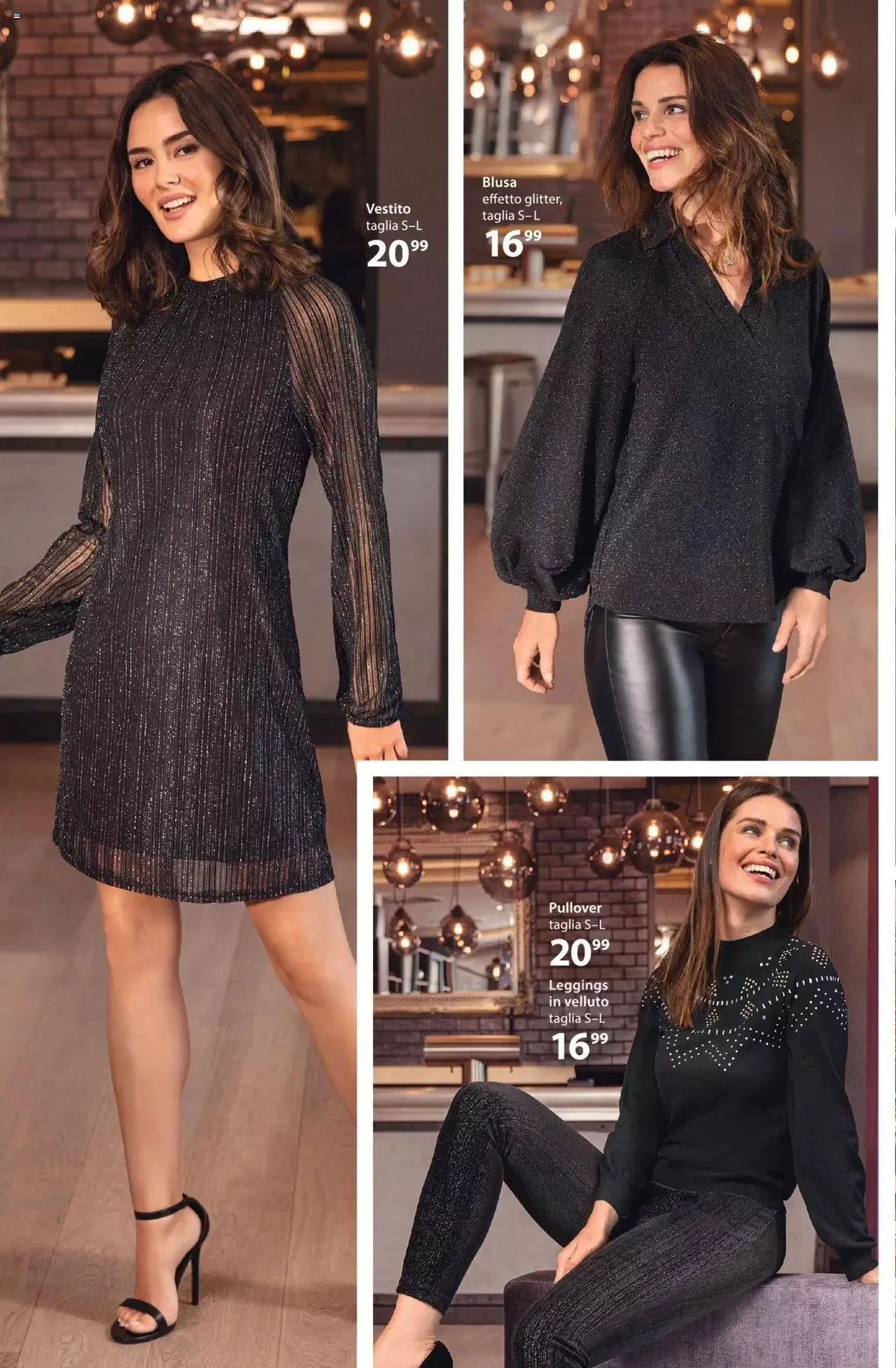 NKD - Volantino da 3 novembre a 31 dicembre di 2023 - Pagina del volantino 4