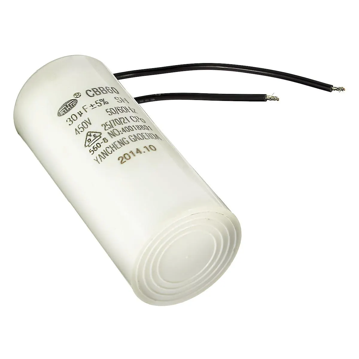 Kondensaattori 30 µF CBB60
