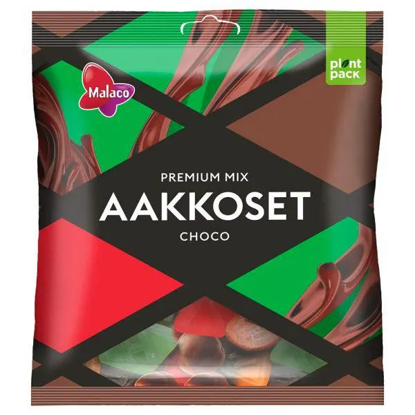 AAKKOSET CHOCO 280g