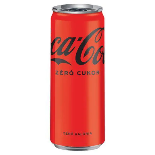 Coca-Cola Zero 330 ml