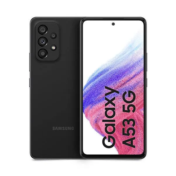 Galaxy A53 5G 8GB/128GB Siyah Akıllı Telefon