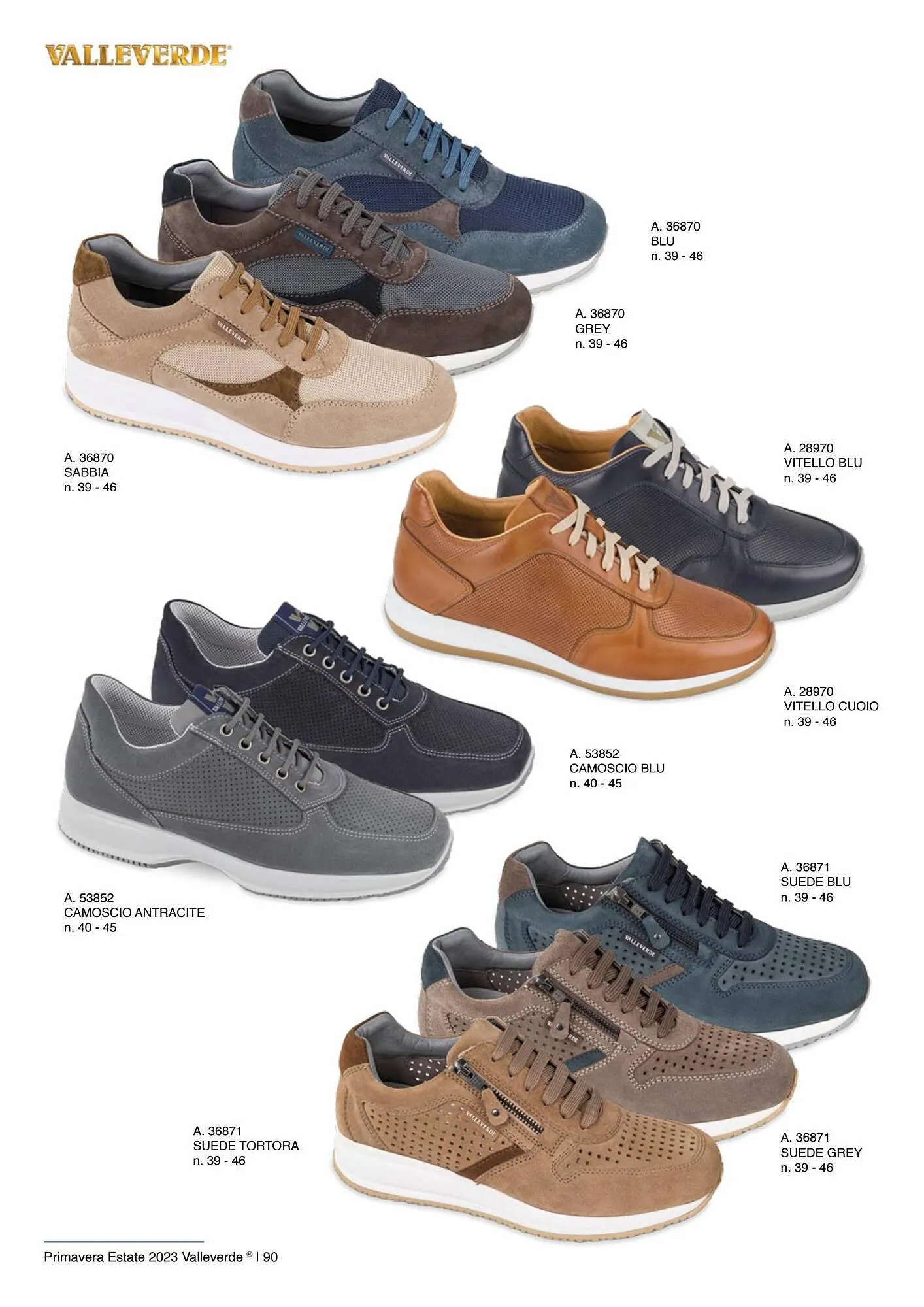 Volantino Valleverde da 4 aprile a 10 settembre di 2023 - Pagina del volantino 90