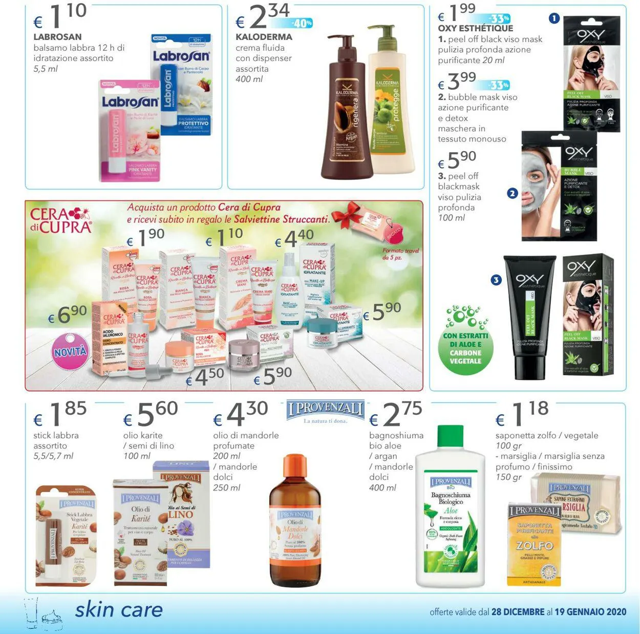 Acqua & Sapone Volantino attuale da 1 gennaio a 28 dicembre di 2023 - Pagina del volantino 16