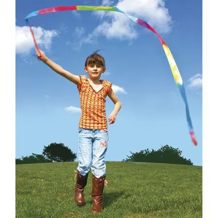 Rainbow Stunt Streamer