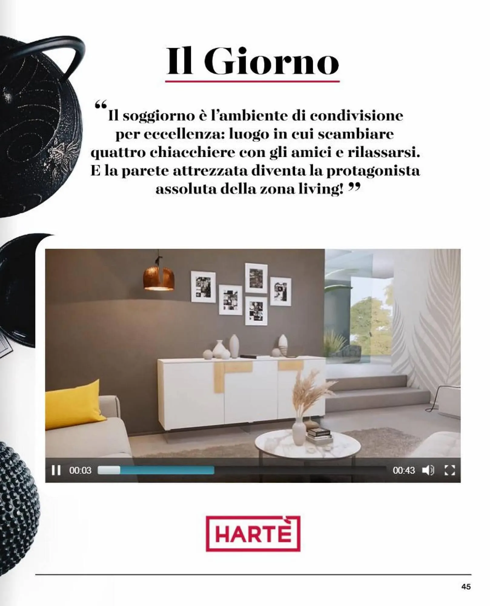 Volantino Harte da 14 marzo a 31 dicembre di 2023 - Pagina del volantino 45