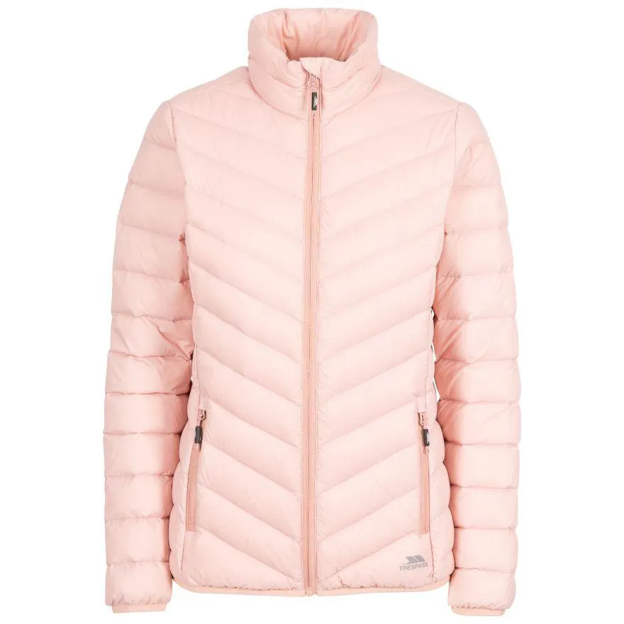 Trespass Womens Down Jacket Valentina