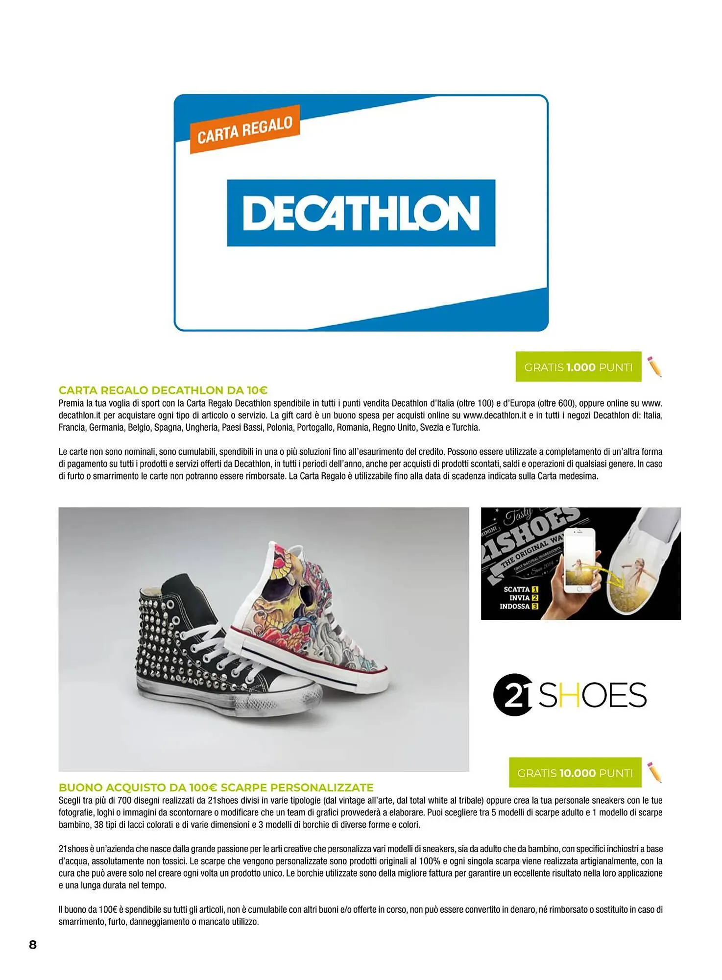 Volantino Pan da 13 marzo a 30 novembre di 2023 - Pagina del volantino 8