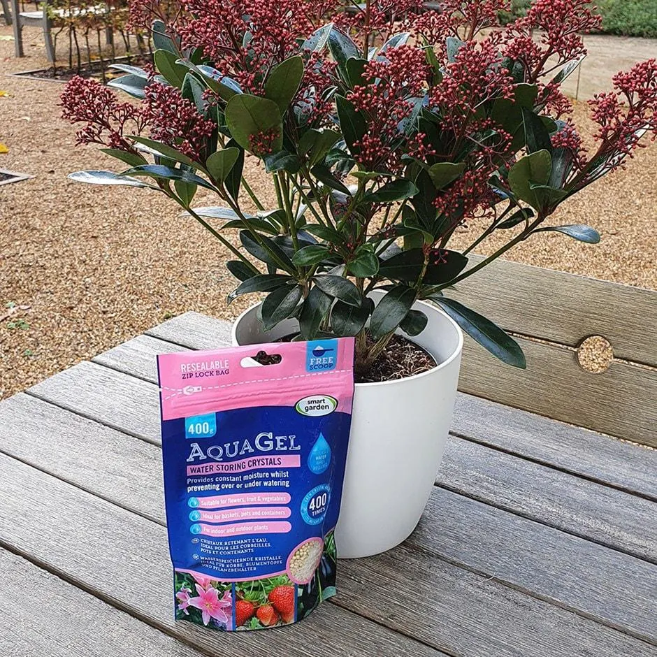 AquaGel - water retaining gel