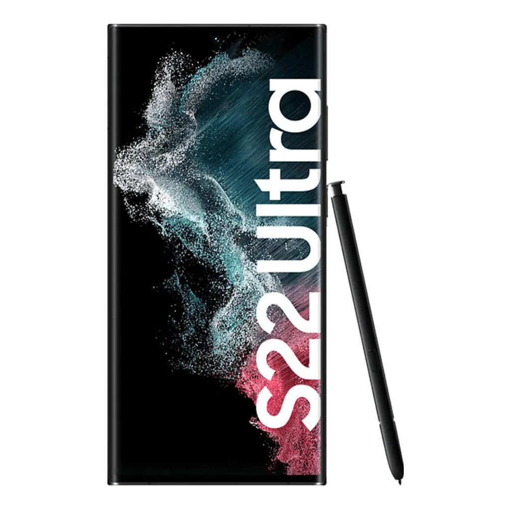 Samsung S908 Galaxy S22 Ultra 5G 512GB černá 512GB 5G + Wifi