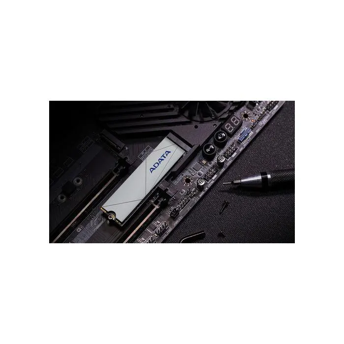 Unidad Ssd M.2 Adata Premium Nvme 2Tb Pcie 4.0 Ps5 Compatible Apsfg-2T-Csus