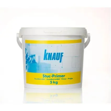 Knauf grondeermiddel Stucprimer 5kg