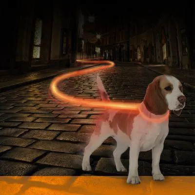 Ring flash licht usb nylon