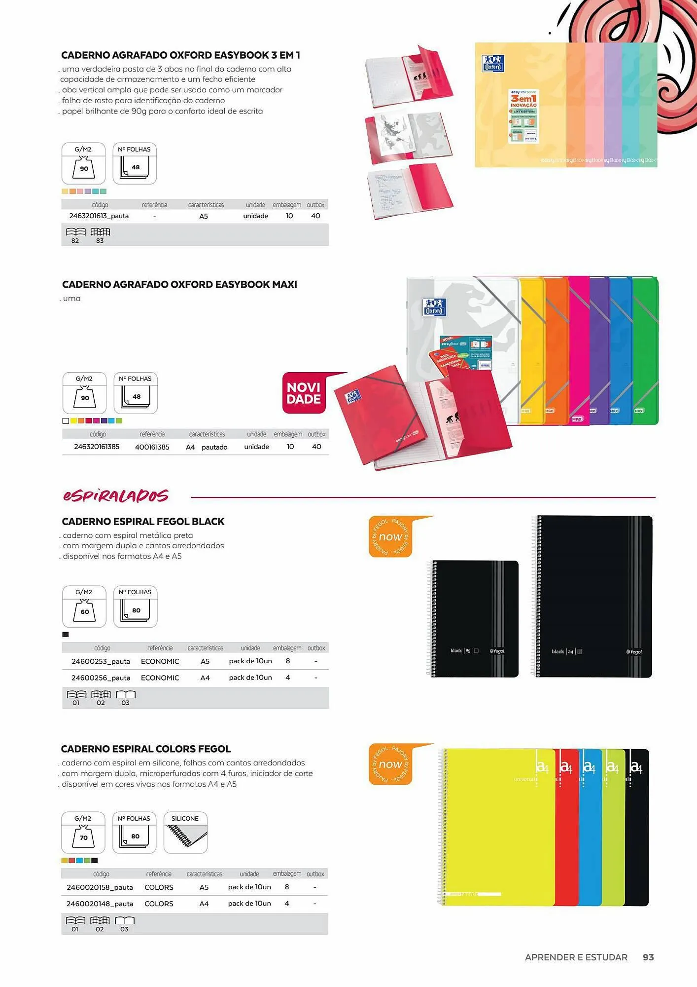 Folheto Folheto Olmar de 2 de fevereiro até 31 de julho 2023 - Pagina 95