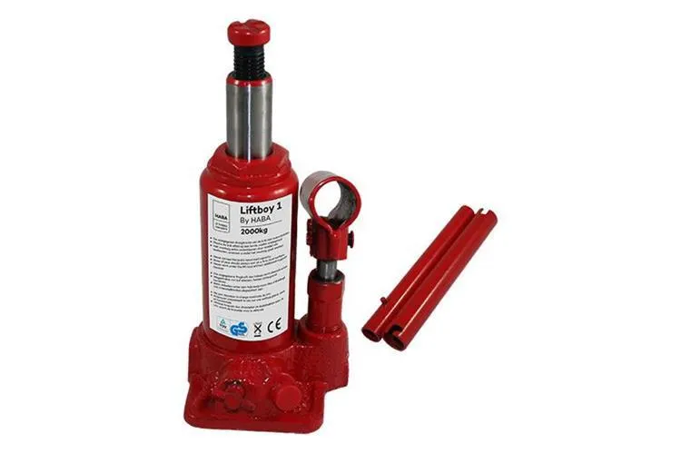 Haba Liftboy 1 hydraulische potkrik