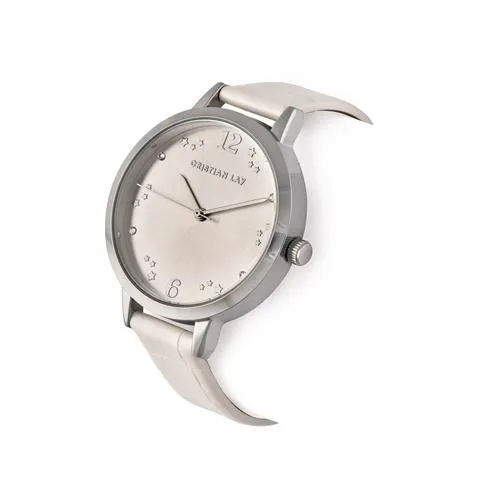 Reloj Cristal Mineral