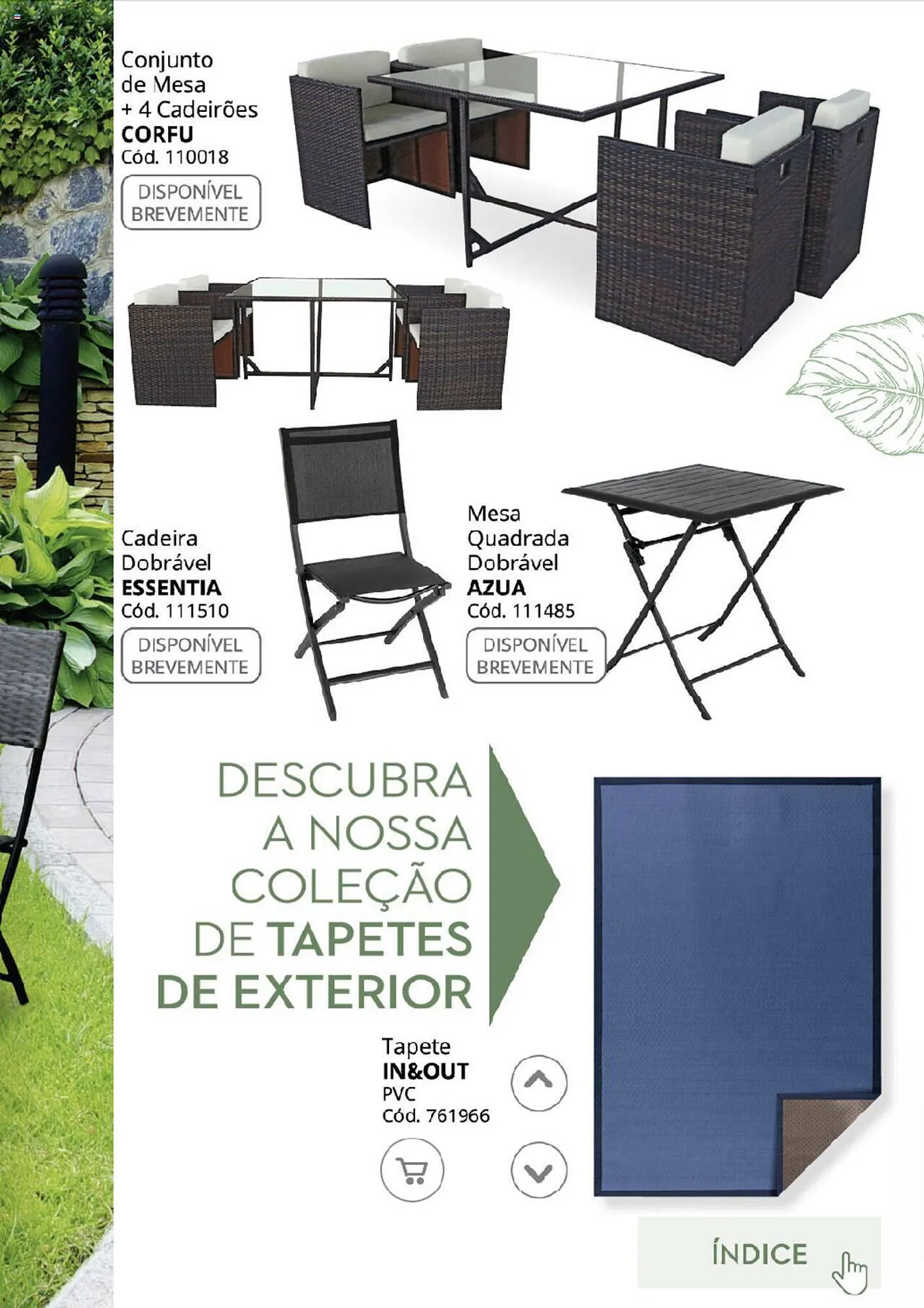 Folheto Folheto Conforama de 1 de abril até 31 de agosto 2023 - Pagina 31