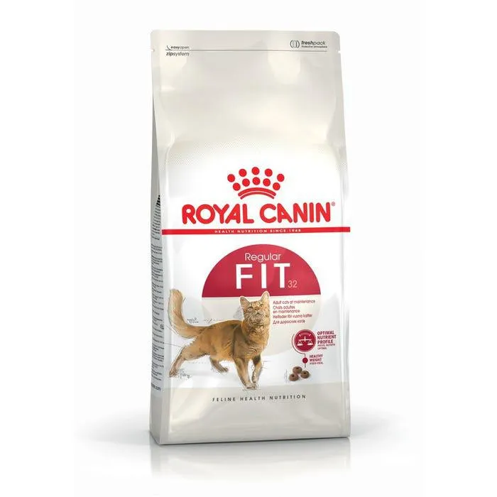 Royal Canin Fit Cat Food 15kg