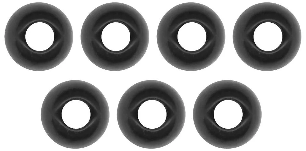 FTM Omura Tungsten 4,6 mm - sort